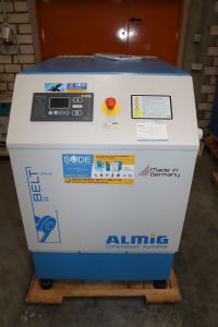 11 kW Schraubenkompressor 10 bar ALMIG BELT 11 (10 bar)