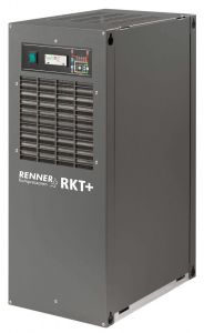 RENNER RKT+ 0360 Drucklufttrockner 6,00 m³/min zeitgesteuerter Ableiter 