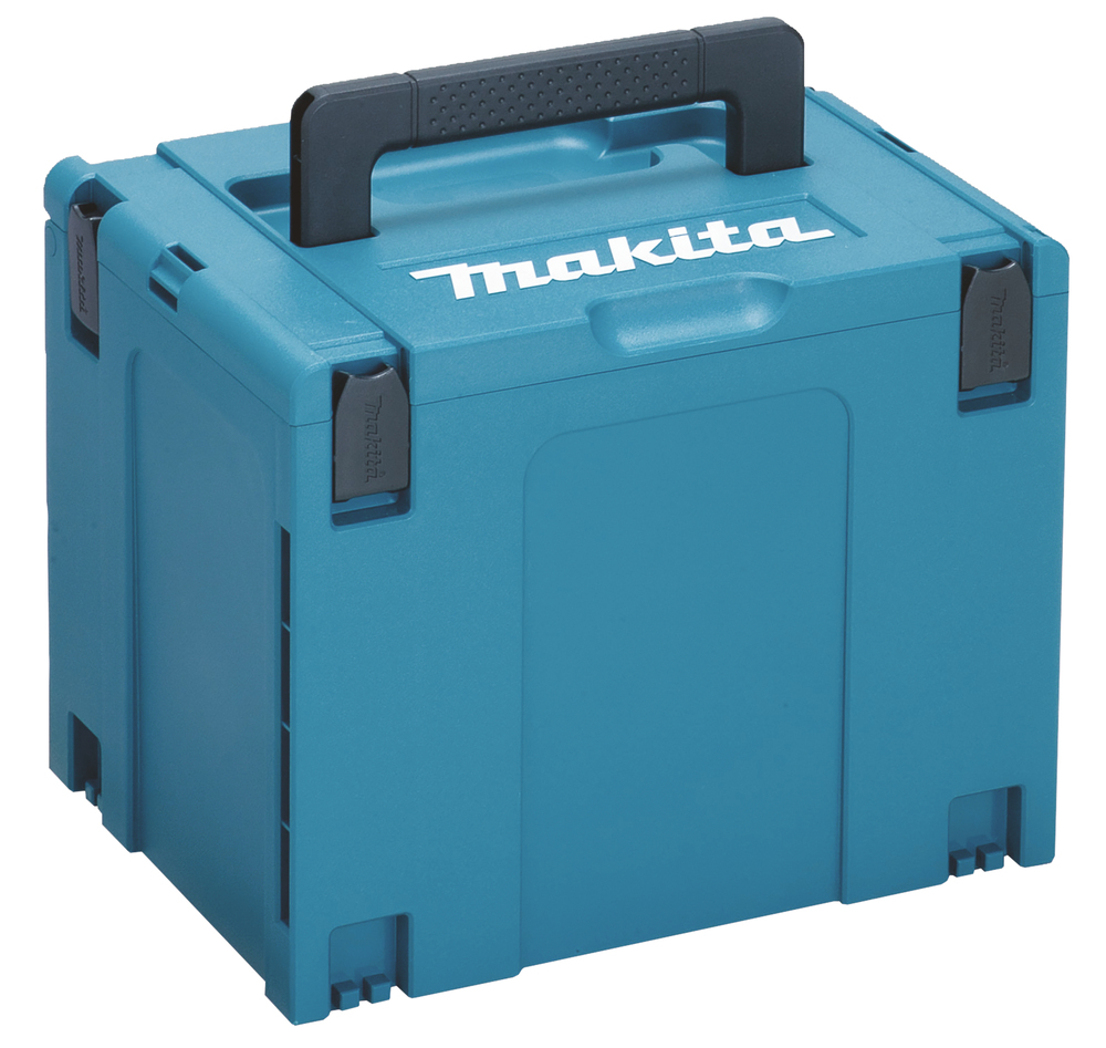 Makita Akku-Multifunktionsfräse DRT50ZJX2 + Zubehör,+Schutzbrille, ohne Ladegerät und Akku