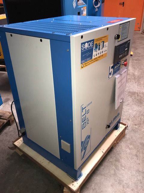 Schraubenkompressor ALMIG BELT XP 8 - 10 bar