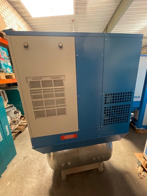 ALMIG BELT 8 XP 270 RD Druckluft Schraubenkompressor mit Behälter & Trockner