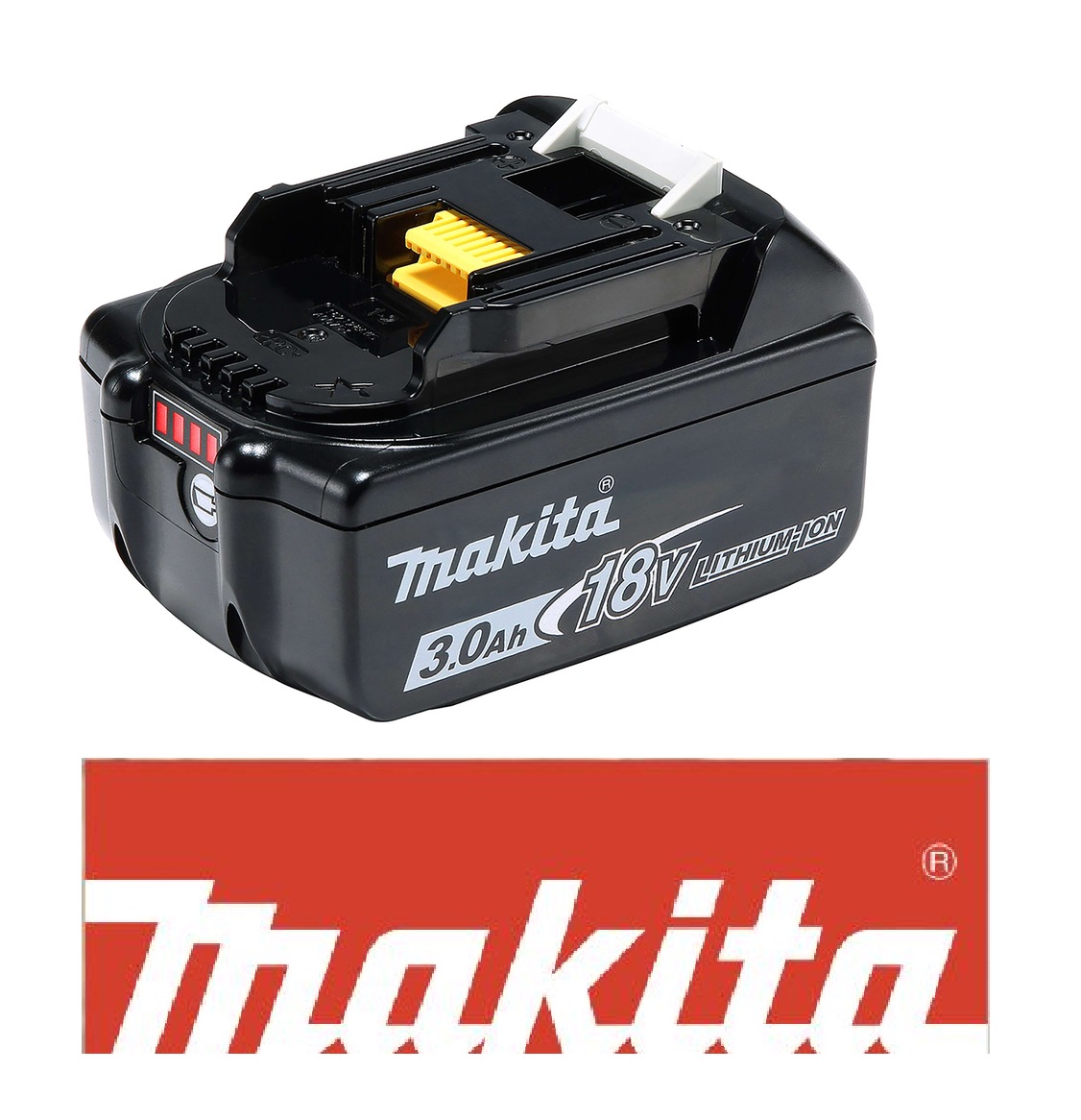 Makita Akku 18V 3,0Ah LXT Serie