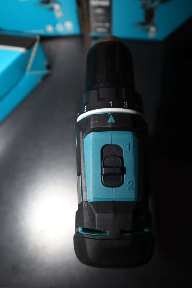 Makita DDF482 Akku-Bohrschrauber 18V Akkuschrauber Solo