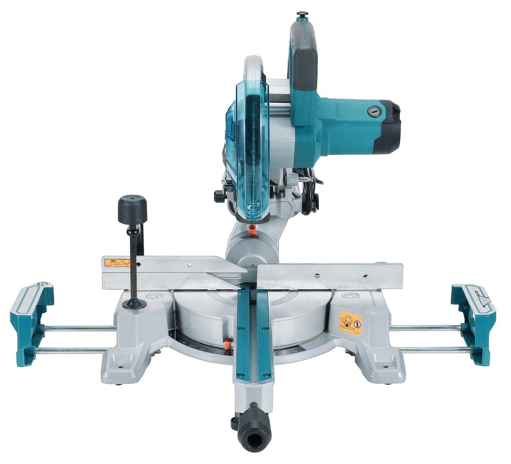 MAKITA Kapp- und Gehrungssäge LS0816F mit Schutzbrille