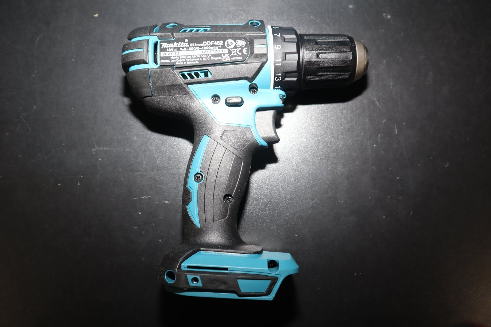 Makita DDF482 Akku-Bohrschrauber 18V Akkuschrauber Solo