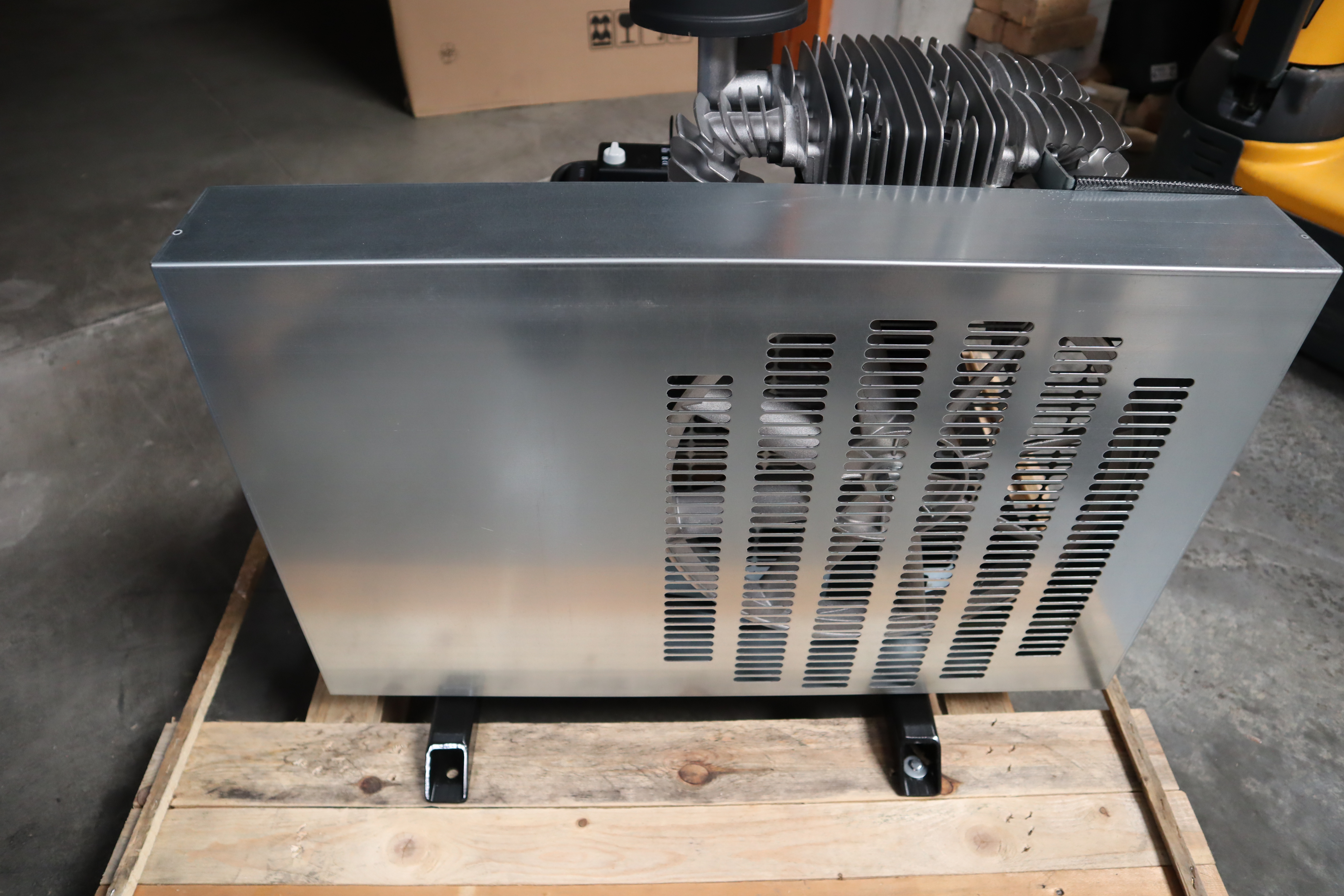 gebrauchter 3,0 kW Beistellkompressor REKO 510-B