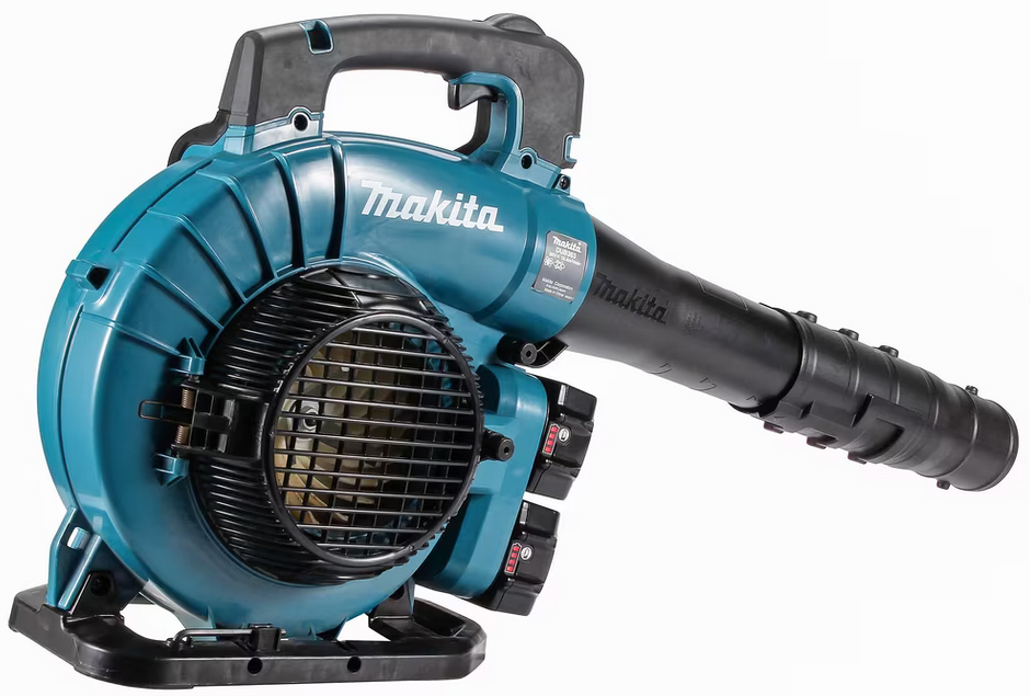 Makita DUB 363Z Akku-Laubbläser und -sauger inkl. 2x3,0Ah Akkus