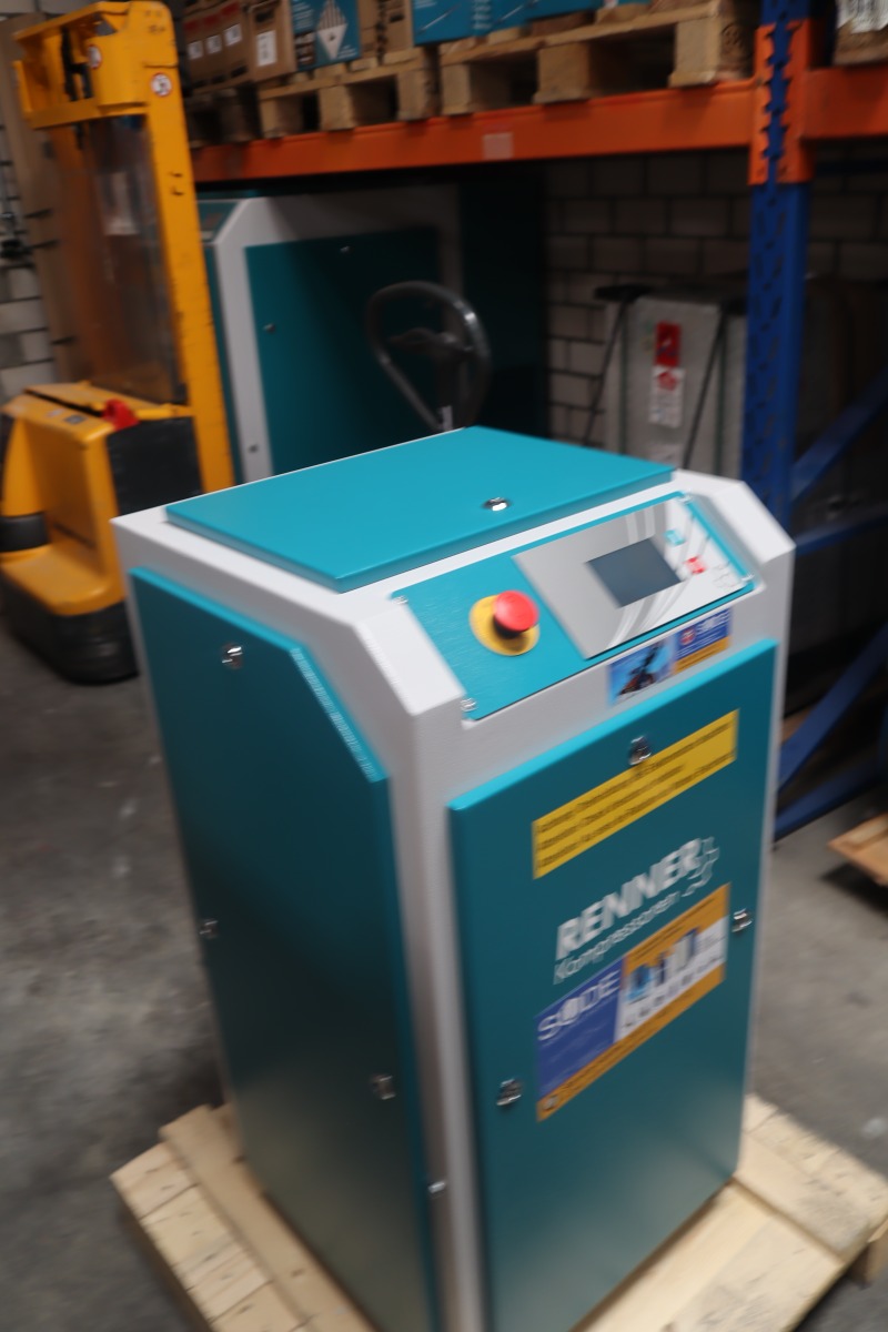 Renner RS-PRO 5,5 Schraubenkompressor