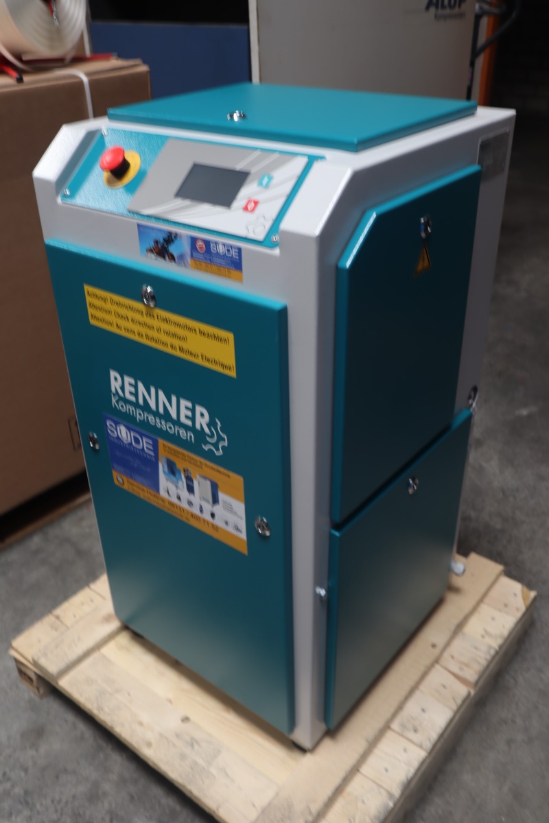 Renner RS-PRO 5,5 Schraubenkompressor