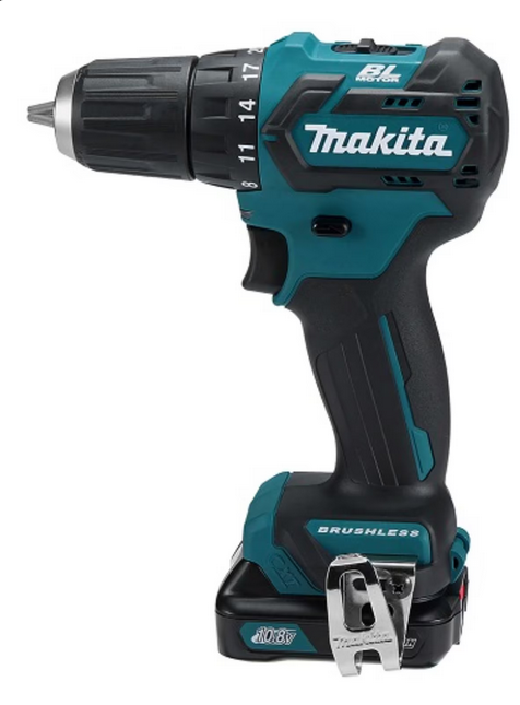 Makita 10,8V Akkuschrauber DF332D Makpac 1Sonderangebot!