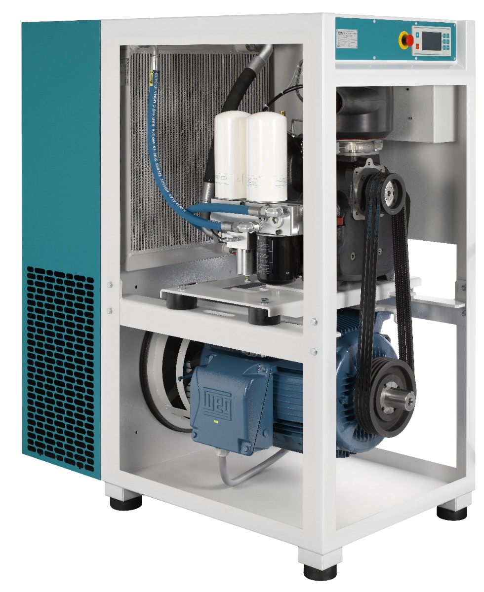 Renner RS-PRO 55,0 Schraubenkompressor 7,5 bar
