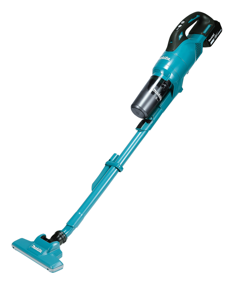 Makita DCL286FZ Akku Staubsauger 18V