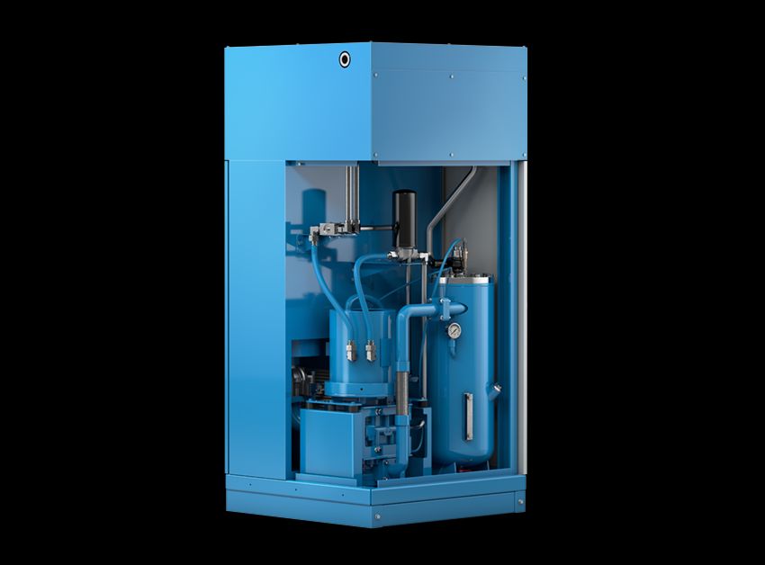 Almig F-DRIVE 22 drehzahlgeregelter Schraubenkompressor