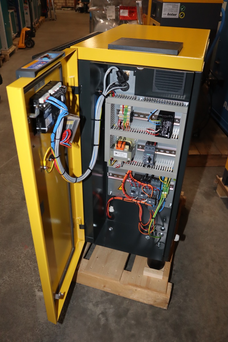 Kaeser SM 10 Schraubenkompressor 10 bar