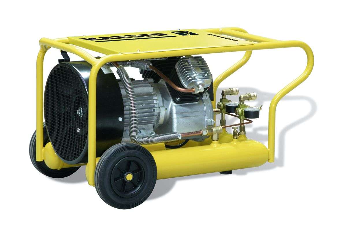 Kaeser Kolbenkompressor Premium car 150-2/16 W (Wechselstrom)