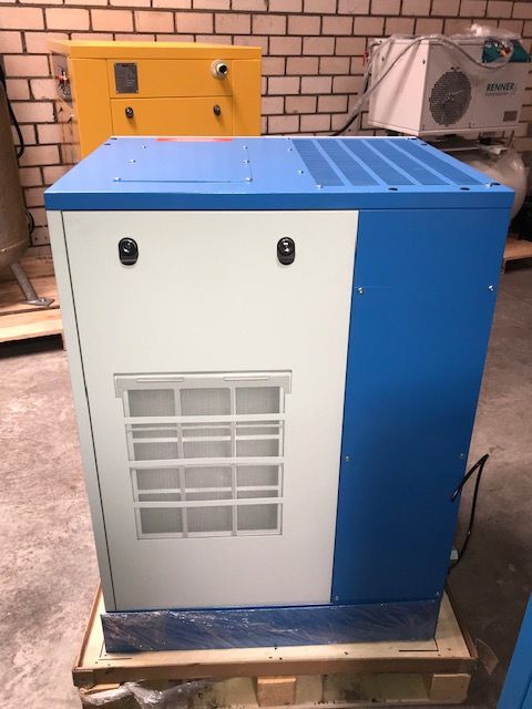 Schraubenkompressor ALMIG BELT XP 8 - 10 bar