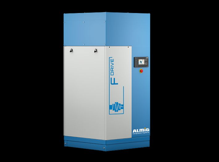 Almig F-DRIVE 22 drehzahlgeregelter Schraubenkompressor