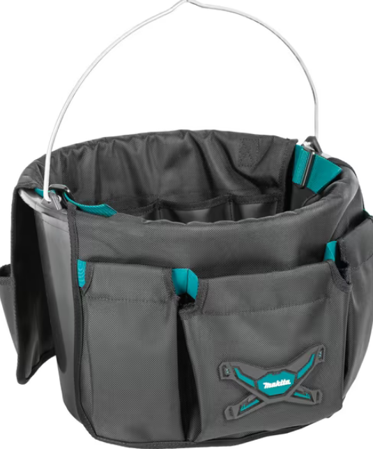 neue MAKITA Eimertasche E-05527 ohne Zubehör und Werkzeug
