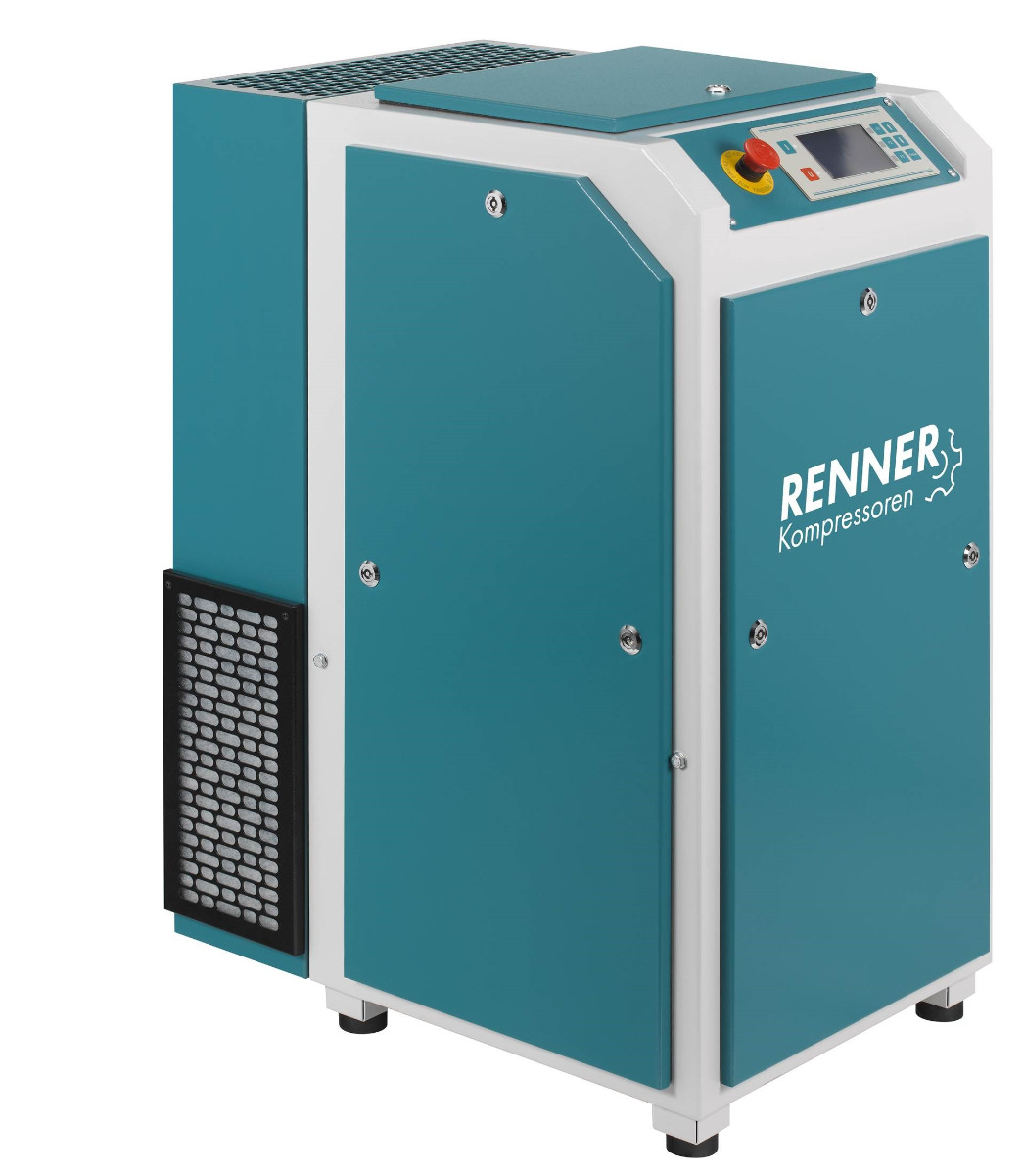 RSF-PRO 11,0 frequenzgesteuerter Schraubenkompressor 15 bar