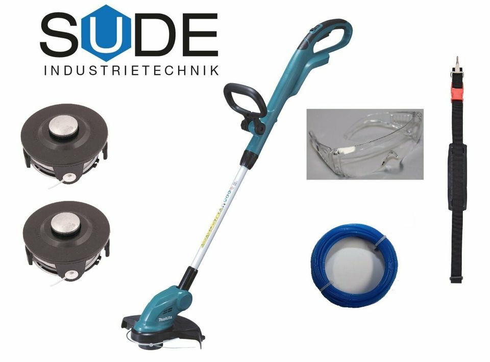 Makita DUR 181Z Akku Rasentrimmer