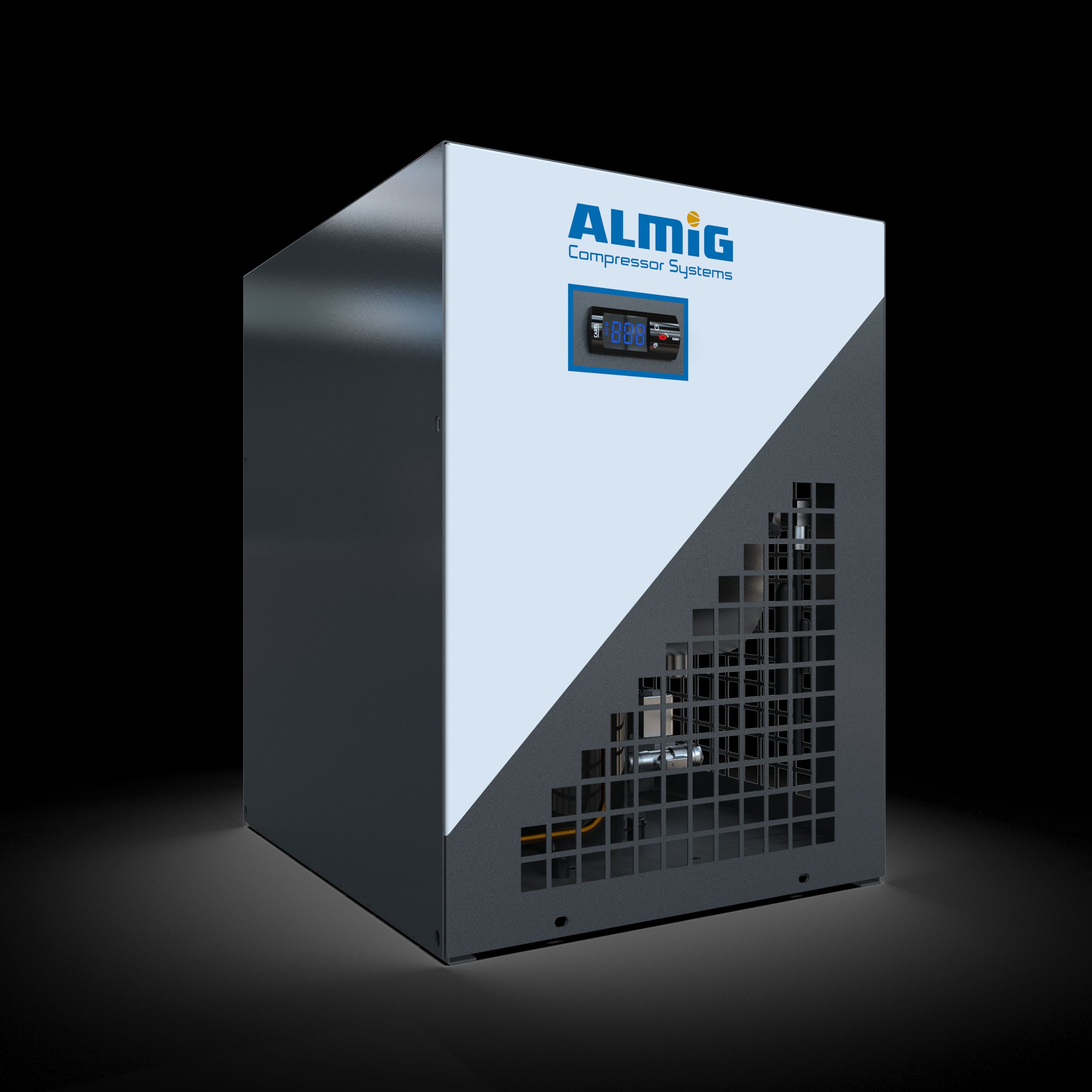 ALMIG ALM-DGO 144 Druckluftkältetrockner bis 2,40 m³/min zeitgesteuerter Kondensatableiter