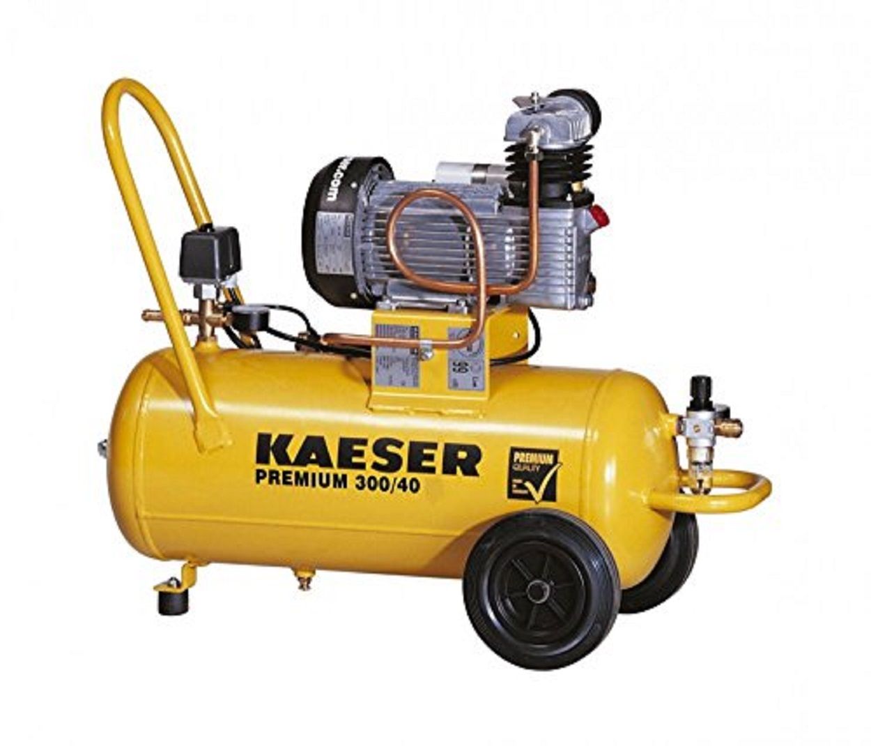 Kaeser Kolbenkompressor Premium 300/40D (Drehstrom)