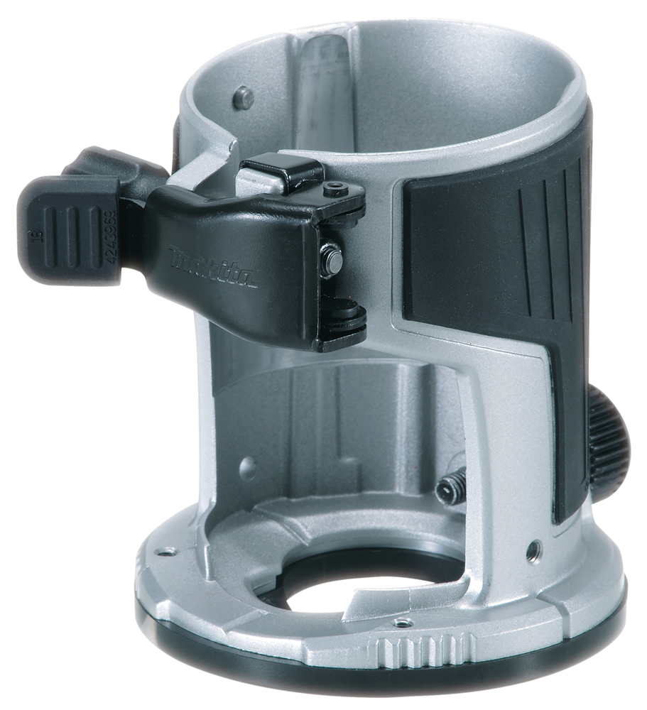 Makita Akku-Multifunktionsfräse DRT50ZJX2 + Zubehör,+Schutzbrille, ohne Ladegerät und Akku