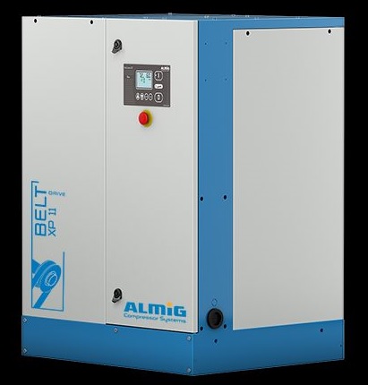 Almig BELT XP 11 - Schraubenkompressor 10 bar