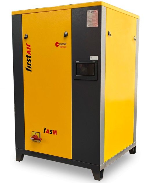 7,5 kW Schraubenkompressor FirstAir FASM 7