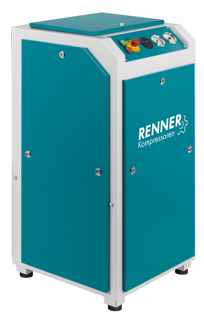 Renner RS-PRO 11,0 Schraubenkompressor 7,5 bar