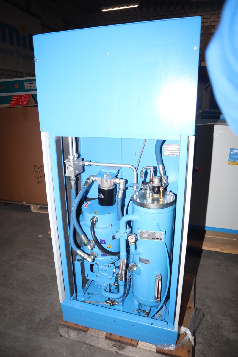 ALMIG F-DRIVE 11 variabler 11 kW Schraubenkompressor