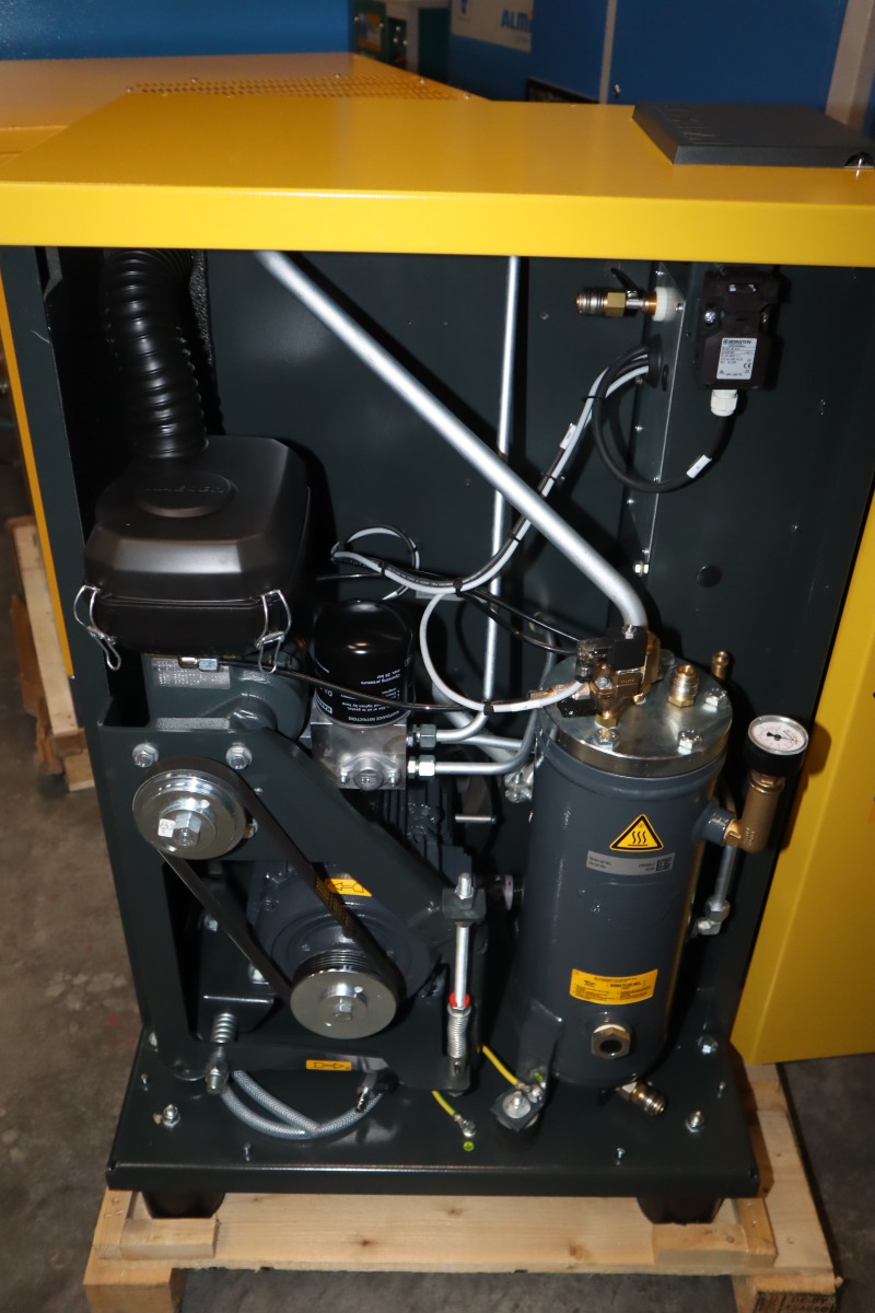 Kaeser SM 10 Schraubenkompressor 10 bar
