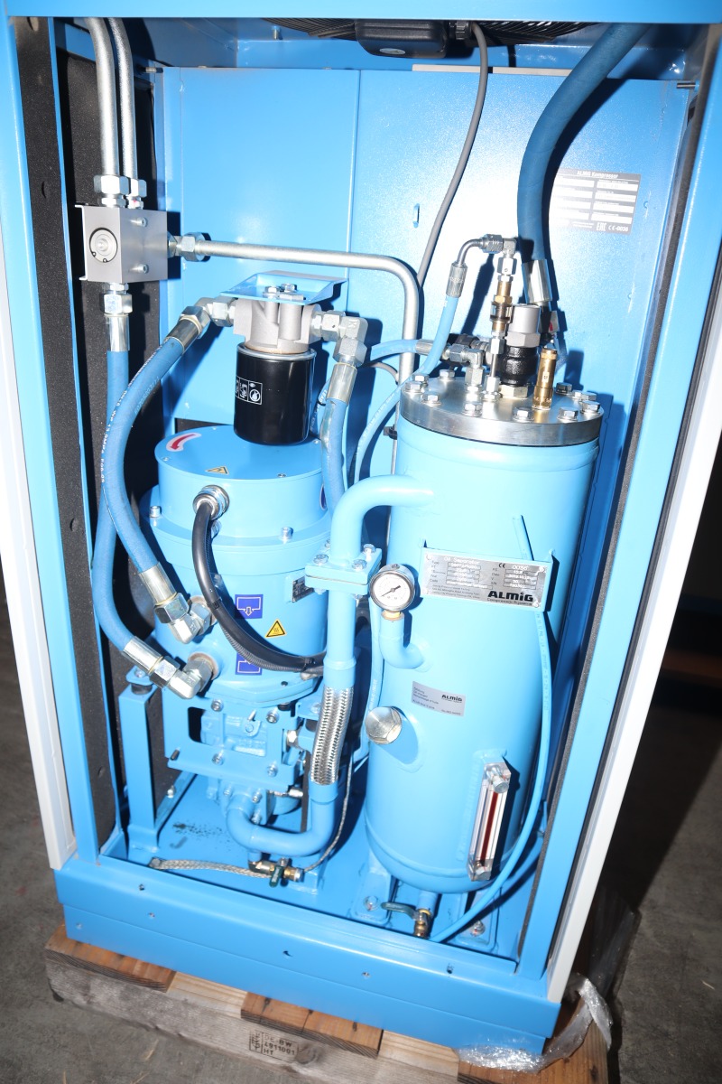 ALMIG F-DRIVE 11 variabler 11 kW Schraubenkompressor