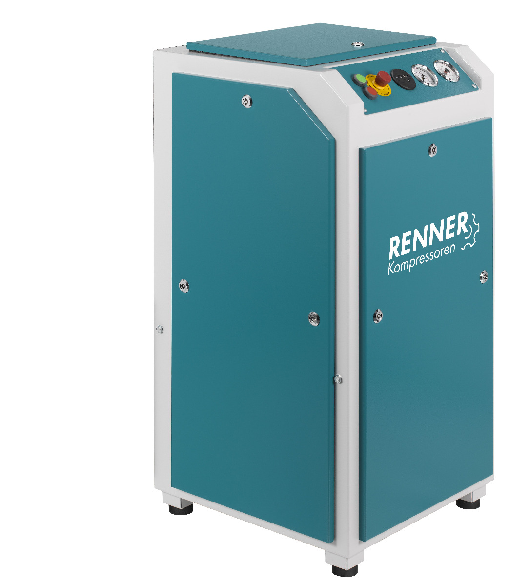 Schraubenkompressor RENNER RS-PRO 3,0 - 10 bar (luftgekühlt)