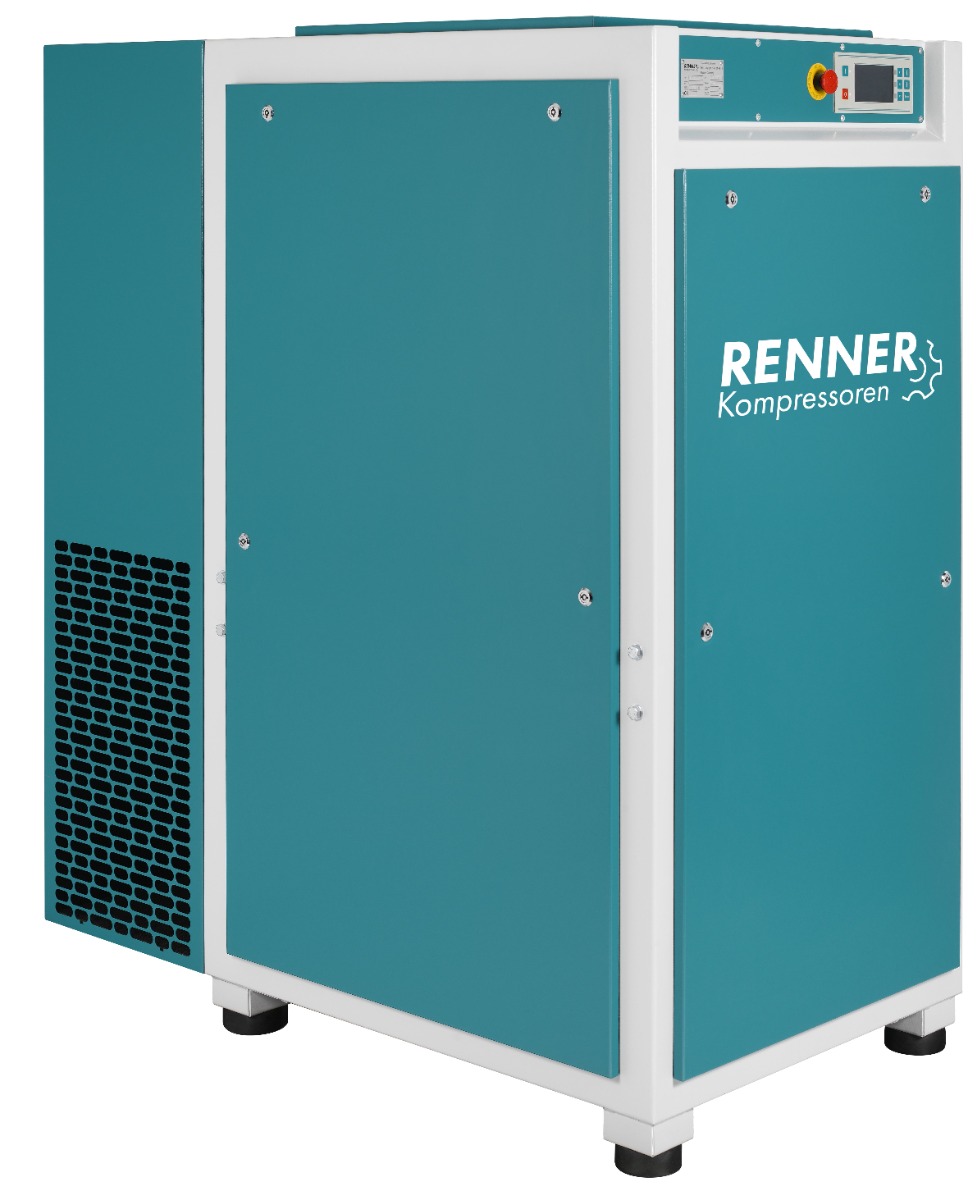 Renner RS-PRO 55,0 Schraubenkompressor 7,5 bar