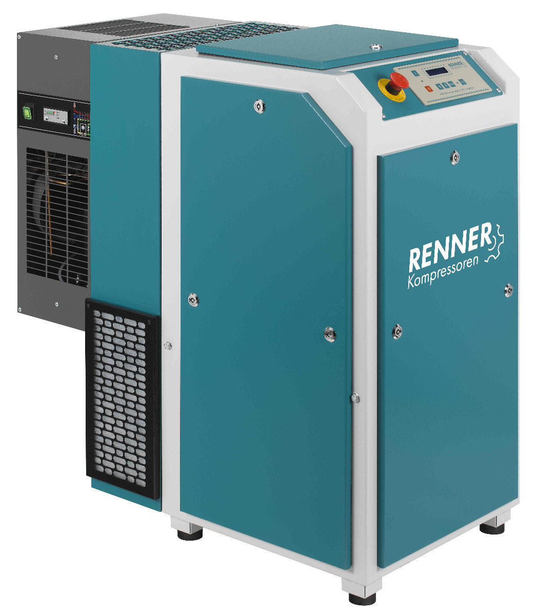 Renner RSK-PRO 18,5 Schraubenkompressor 10 bar