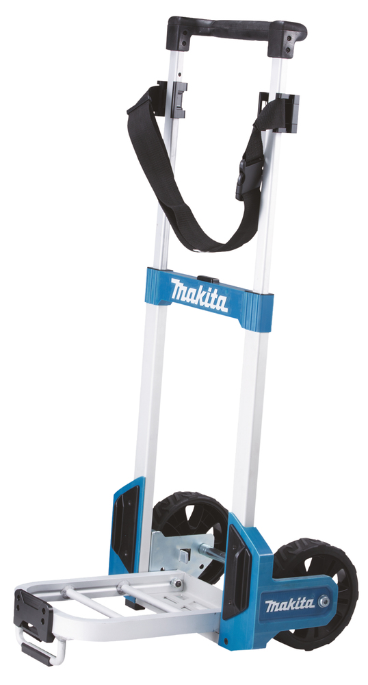 MAKITA Trolley zum einfachen MAKPAC Transport
