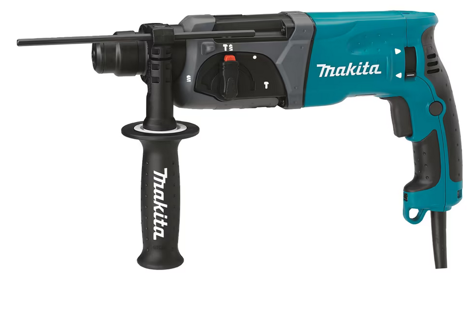 Makita Kombihammer HR2470 SDS Plus