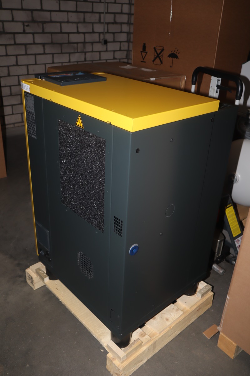 Kaeser SM 16 Schraubenkompressor 10 bar (1,36 m³/min)