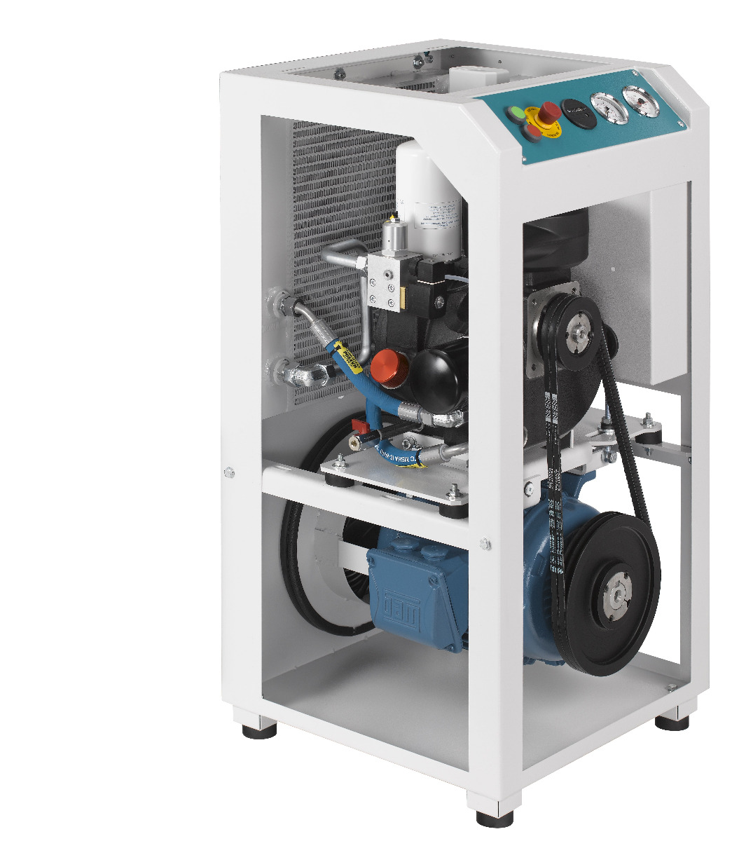 Schraubenkompressor RENNER RS-PRO 4,0 - 7,5 bar (luftgekühlt)