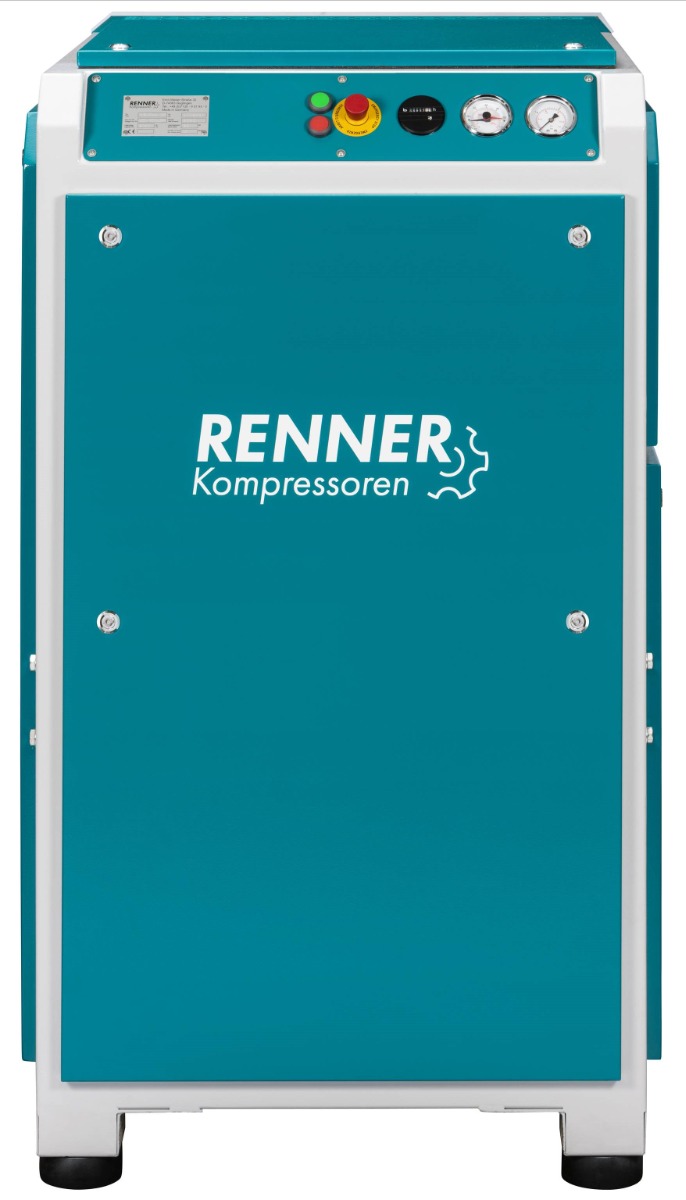 Renner RS-PRO 37,0 Schraubenkompressor 10,0 bar