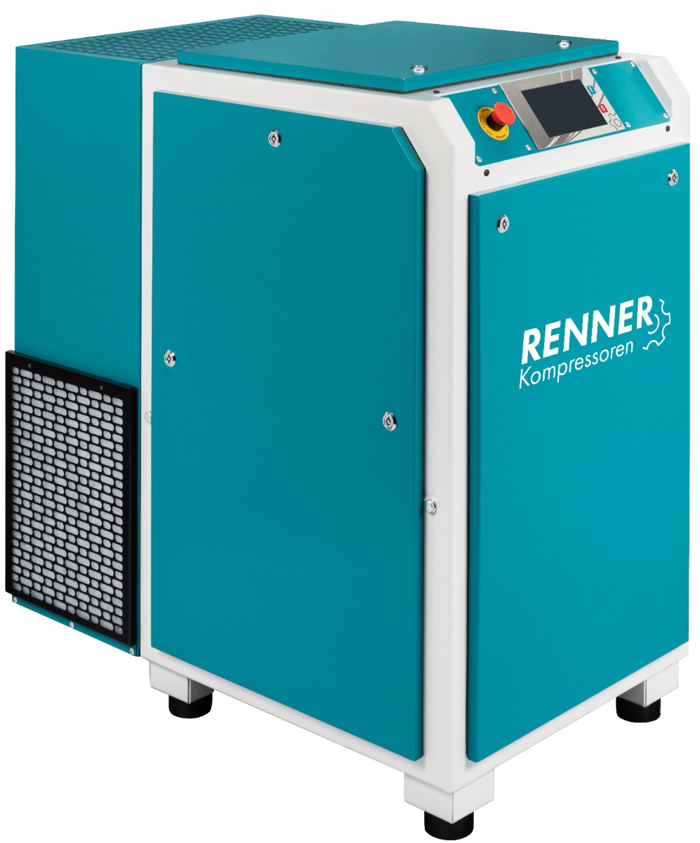 Renner RS-PRO 2-11,0 Schraubenkompressor 10 bar