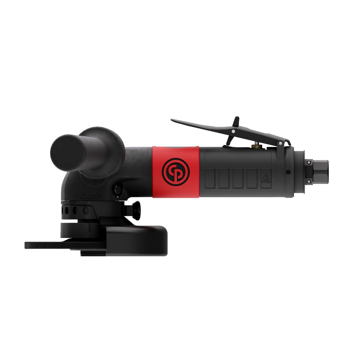 1800 Watt Winkelschleifer CP3650-12AA5V Schleifscheibe Ø 125 mm mit Autobalancer