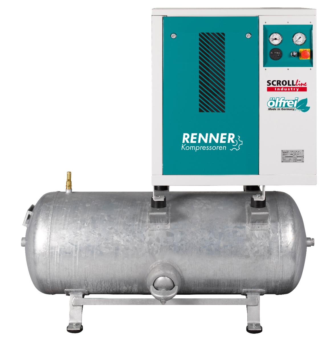 SLD-NEO 2,2 I - 230V/1ph - 10 bar (2x90l)