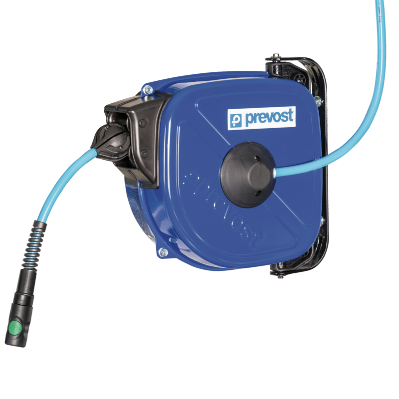 PREVOST DRF1015ES  15 m automatischer Schlauchaufroller (10 x 14mm)