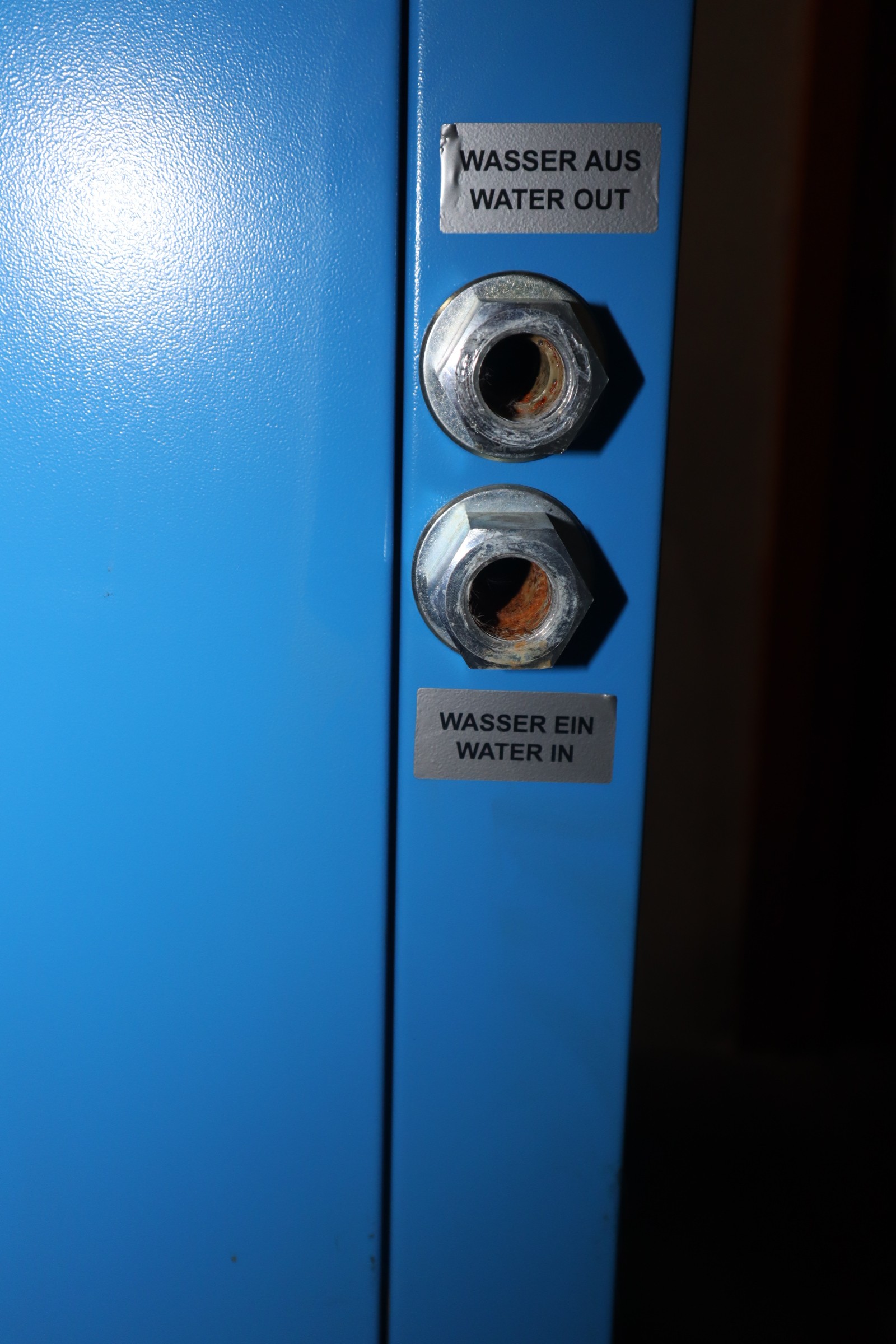 Almig BELT XP 22 - Schraubenkompressor 8 bar