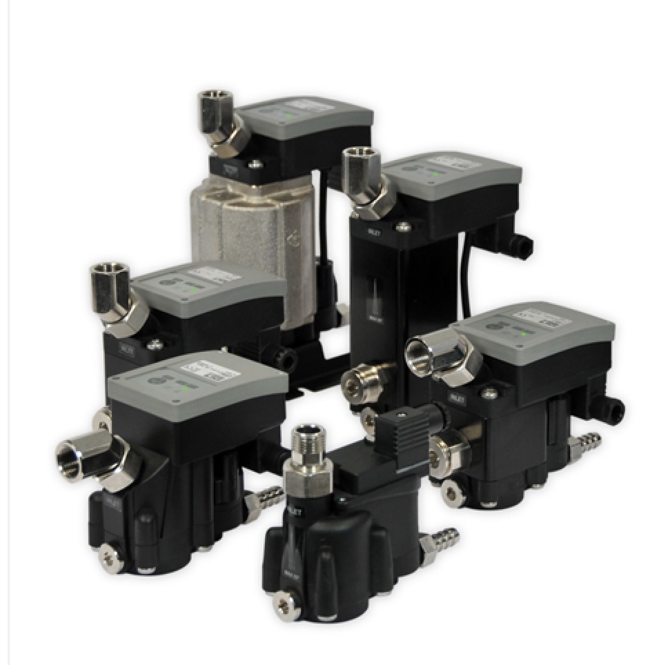 Elektronischer Kondensatableiter CDE 4 L