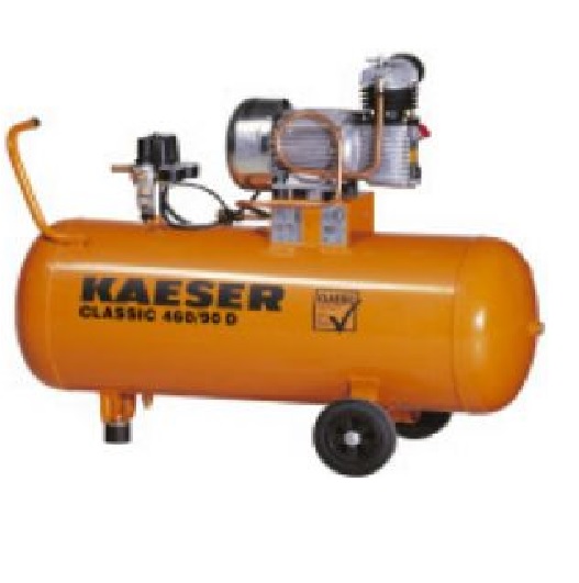Kaeser Kolbenkompressor Classic 460/50D (Drehstrom)