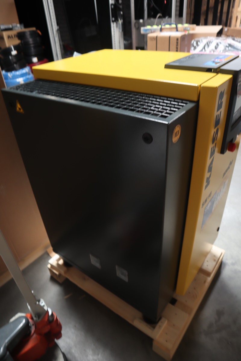 Kaeser SM 16 Schraubenkompressor 10 bar (1,36 m³/min)