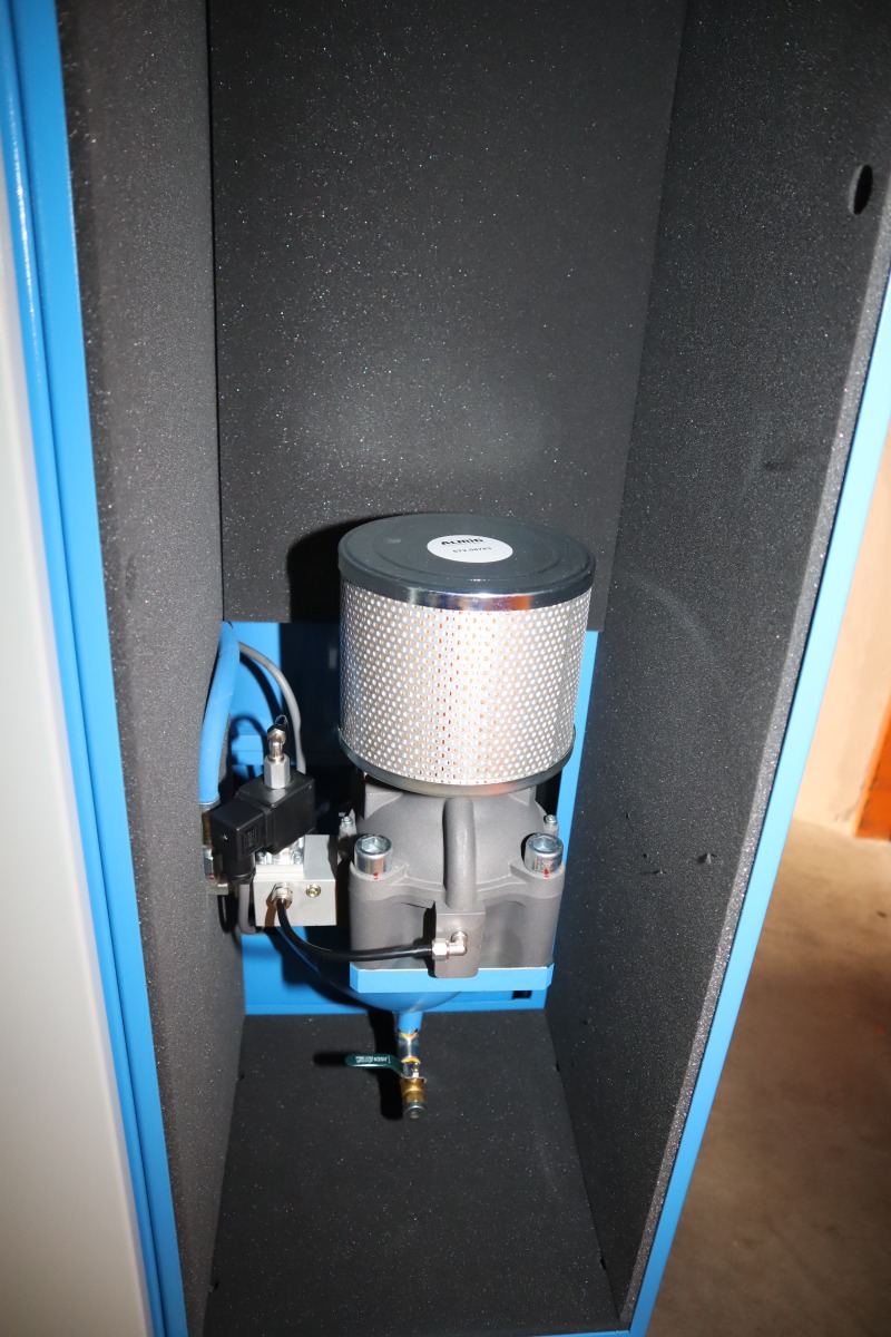 ALMIG F-DRIVE 22 variabler 22 kW Schraubenkompressor